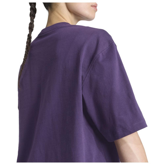 Adidas Γυναικεία κοντομάνικη μπλούζα Essentials Tee